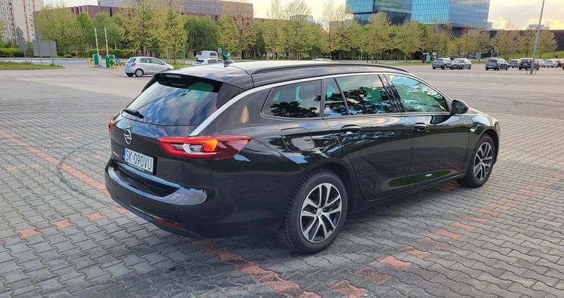 Opel Insignia cena 65000 przebieg: 79500, rok produkcji 2019 z Katowice małe 232